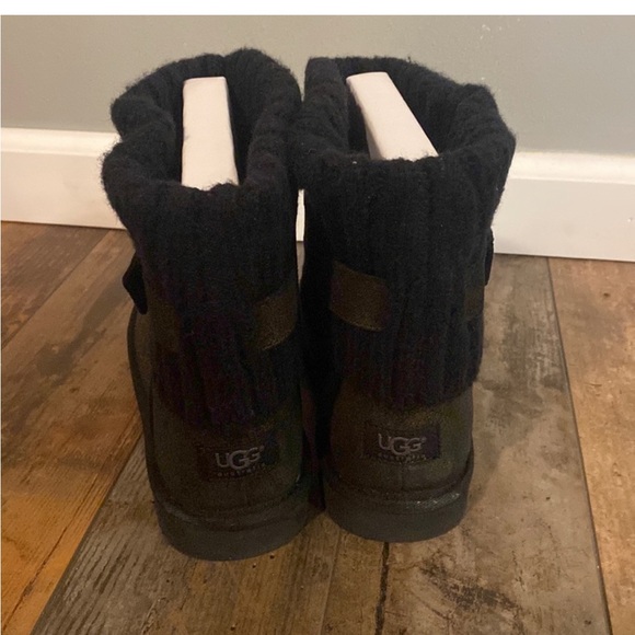 Authentic metallic UGG boots - Picture 7 of 12